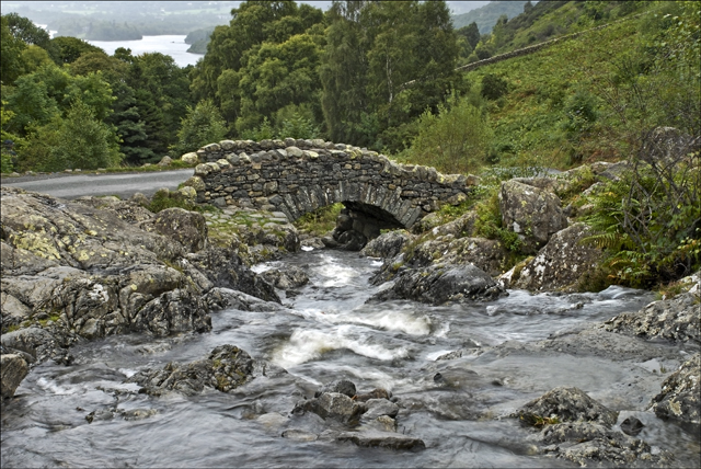 Ashness Bridge